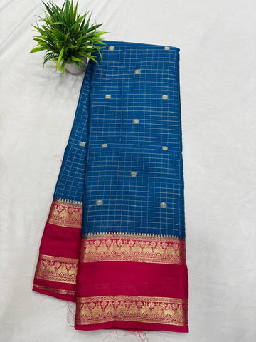 Premium Fancy Benarasi Sarees