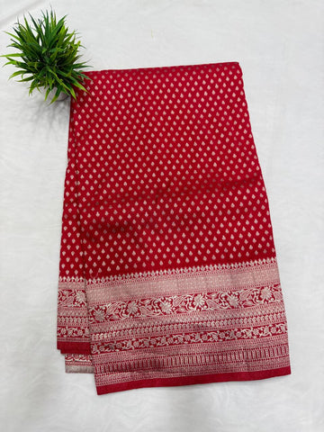 Premium Fancy Benarasi Sarees