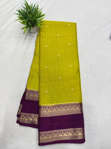 Premium Fancy Benarasi Sarees
