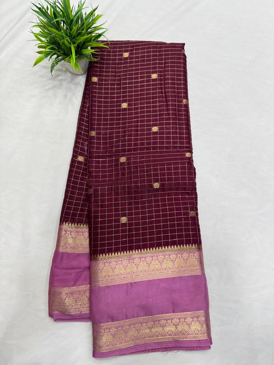 Premium Fancy Benarasi Sarees