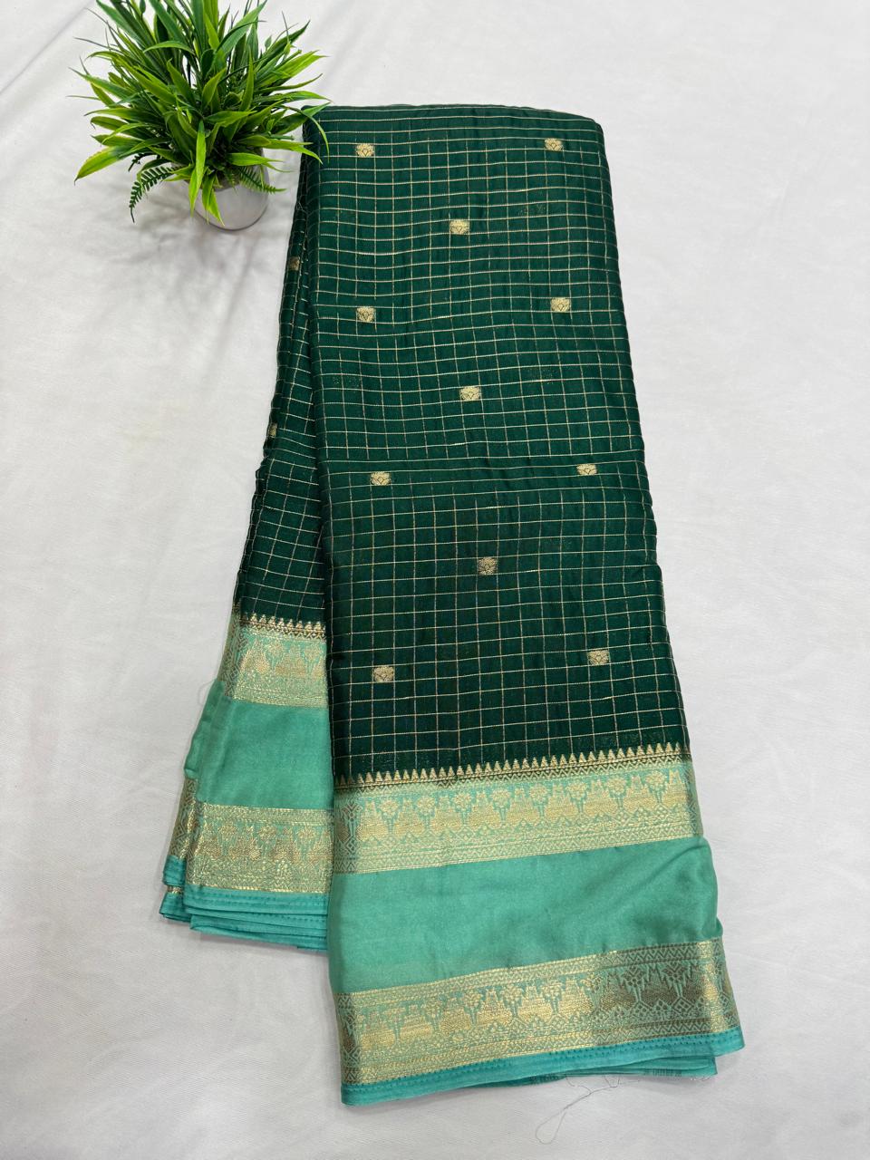 Premium Fancy Benarasi Sarees