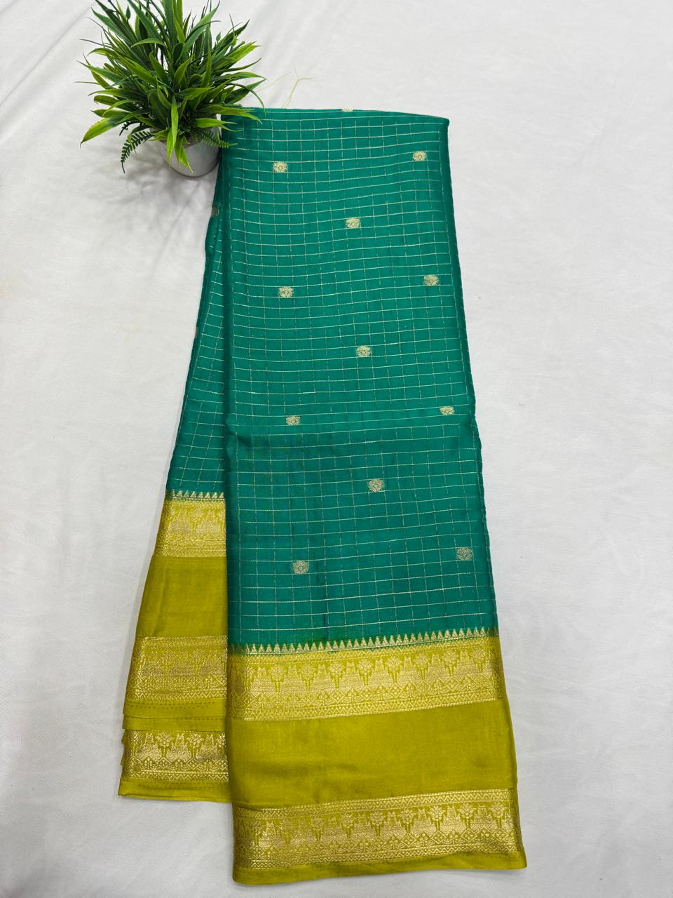 Premium Fancy Benarasi Sarees