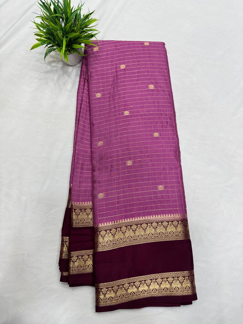 Premium Fancy Benarasi Sarees