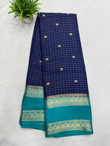 Premium Fancy Benarasi Sarees