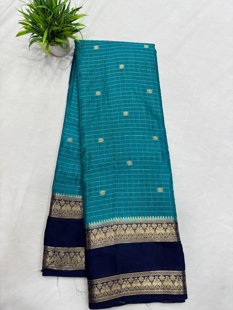 Premium Fancy Benarasi Sarees