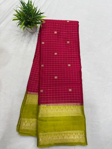 Premium Fancy Benarasi Sarees