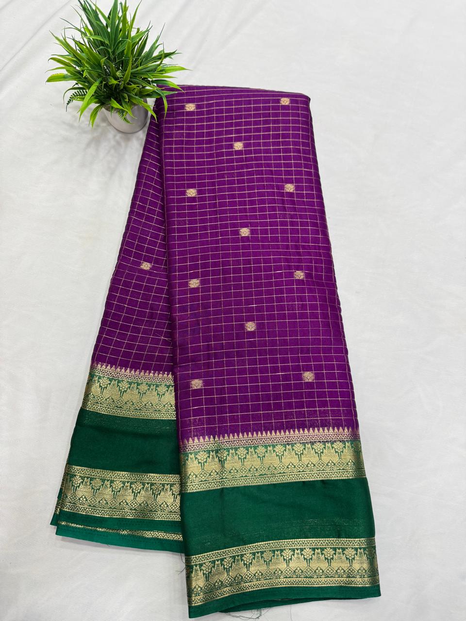 Premium Fancy Benarasi Sarees