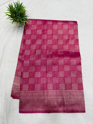 Premium Fancy Benarasi Sarees