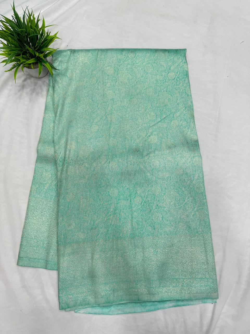 Premium Fancy Benarasi Sarees