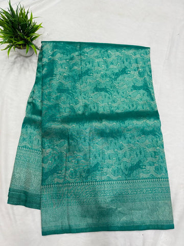 Premium Fancy Benarasi Sarees