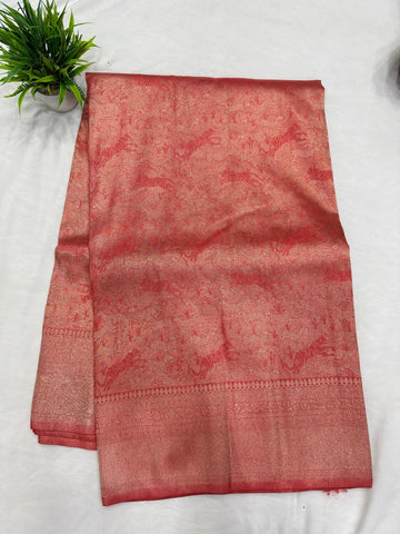 Premium Fancy Benarasi Sarees