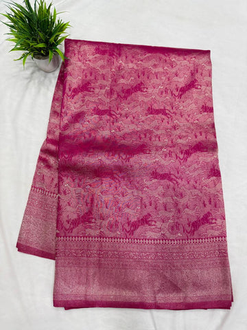 Premium Fancy Benarasi Sarees