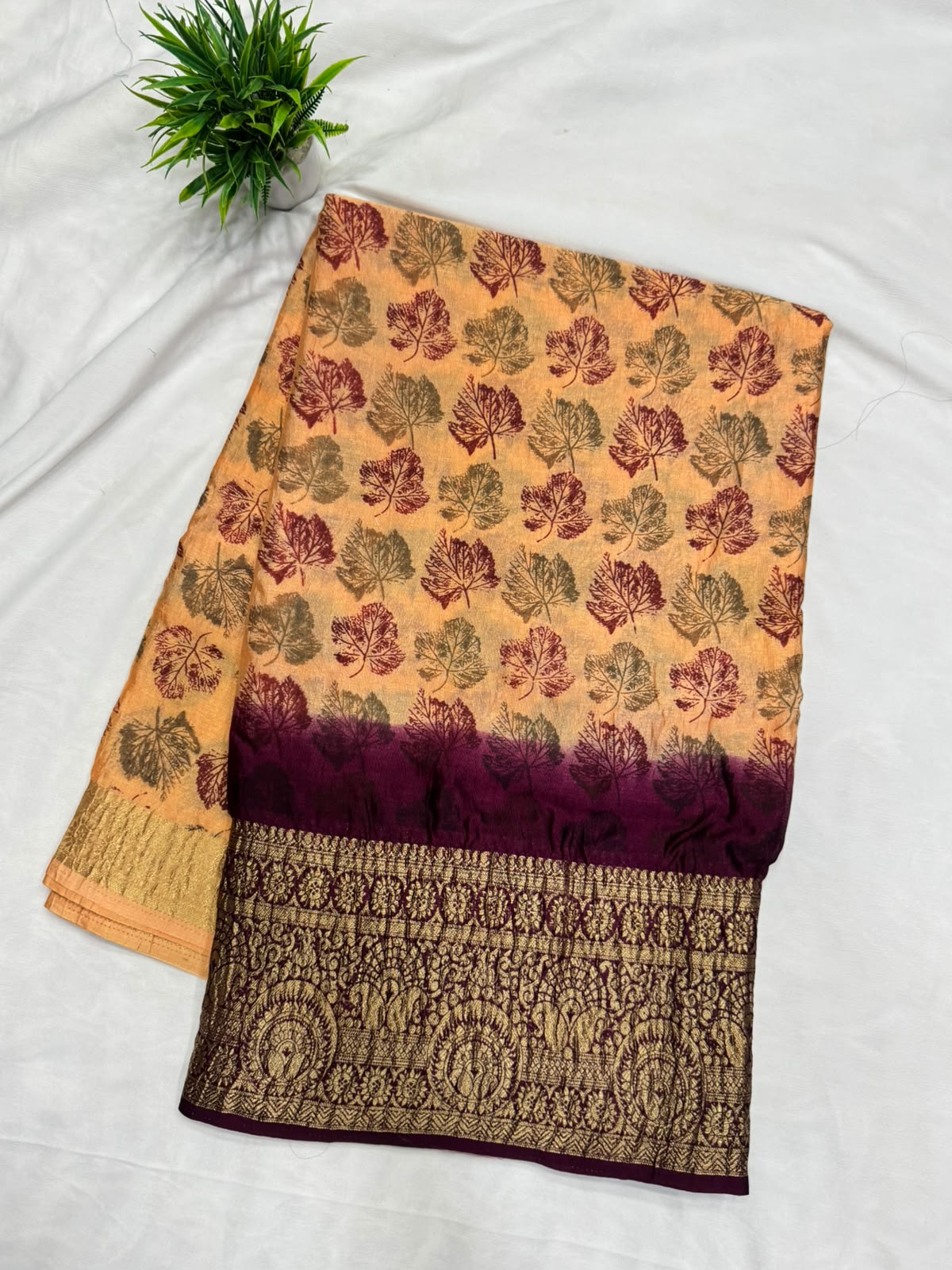 Benarasi Saree