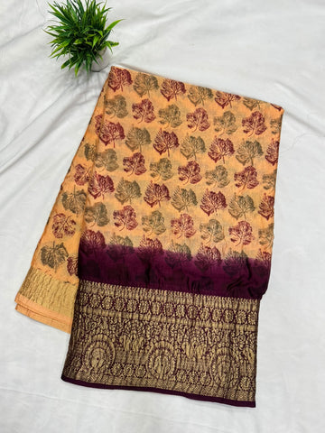 Benarasi Saree