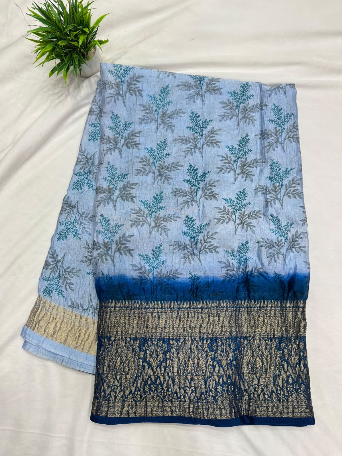 Benarasi Saree