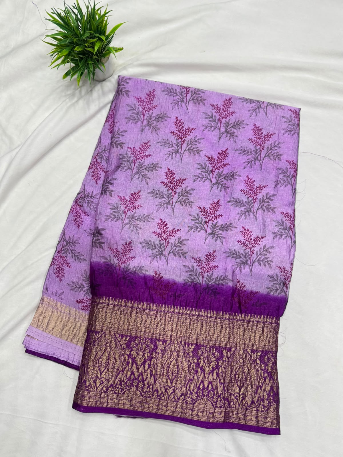 Benarasi Saree