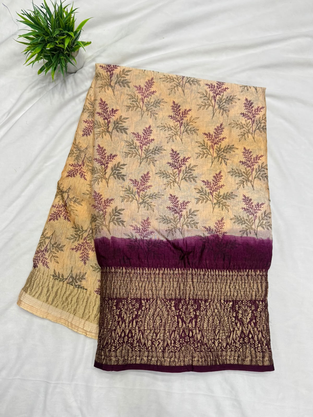 Benarasi Saree