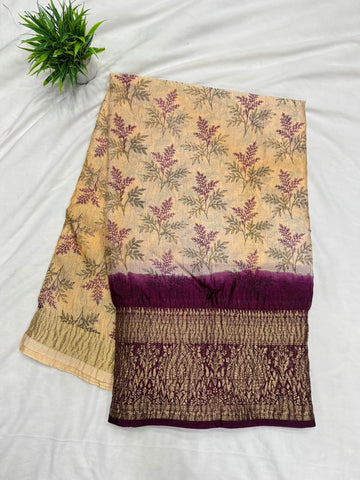 Benarasi Saree
