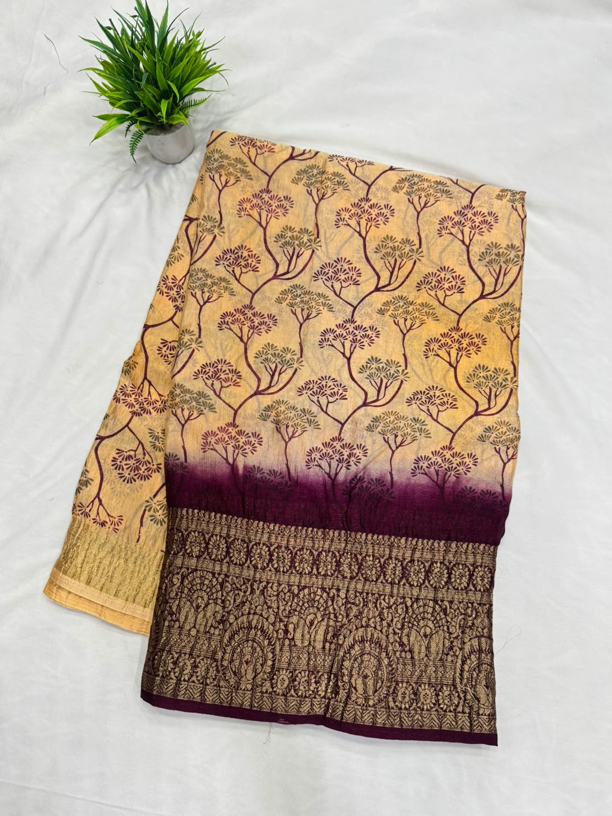 Benarasi Saree
