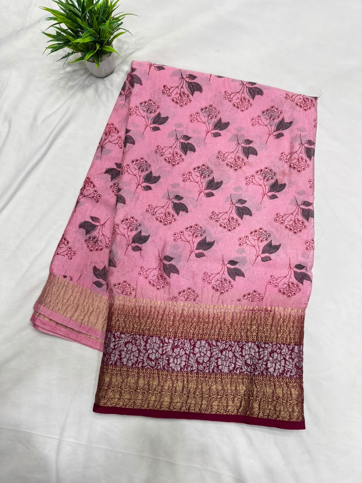 Benarasi Saree