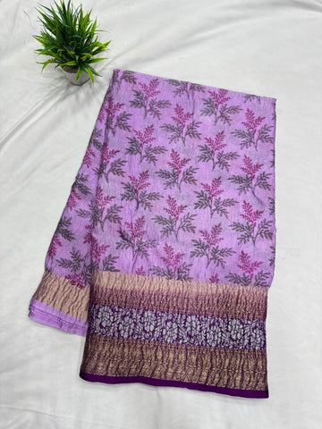Benarasi Saree