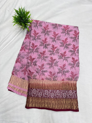 Benarasi Saree