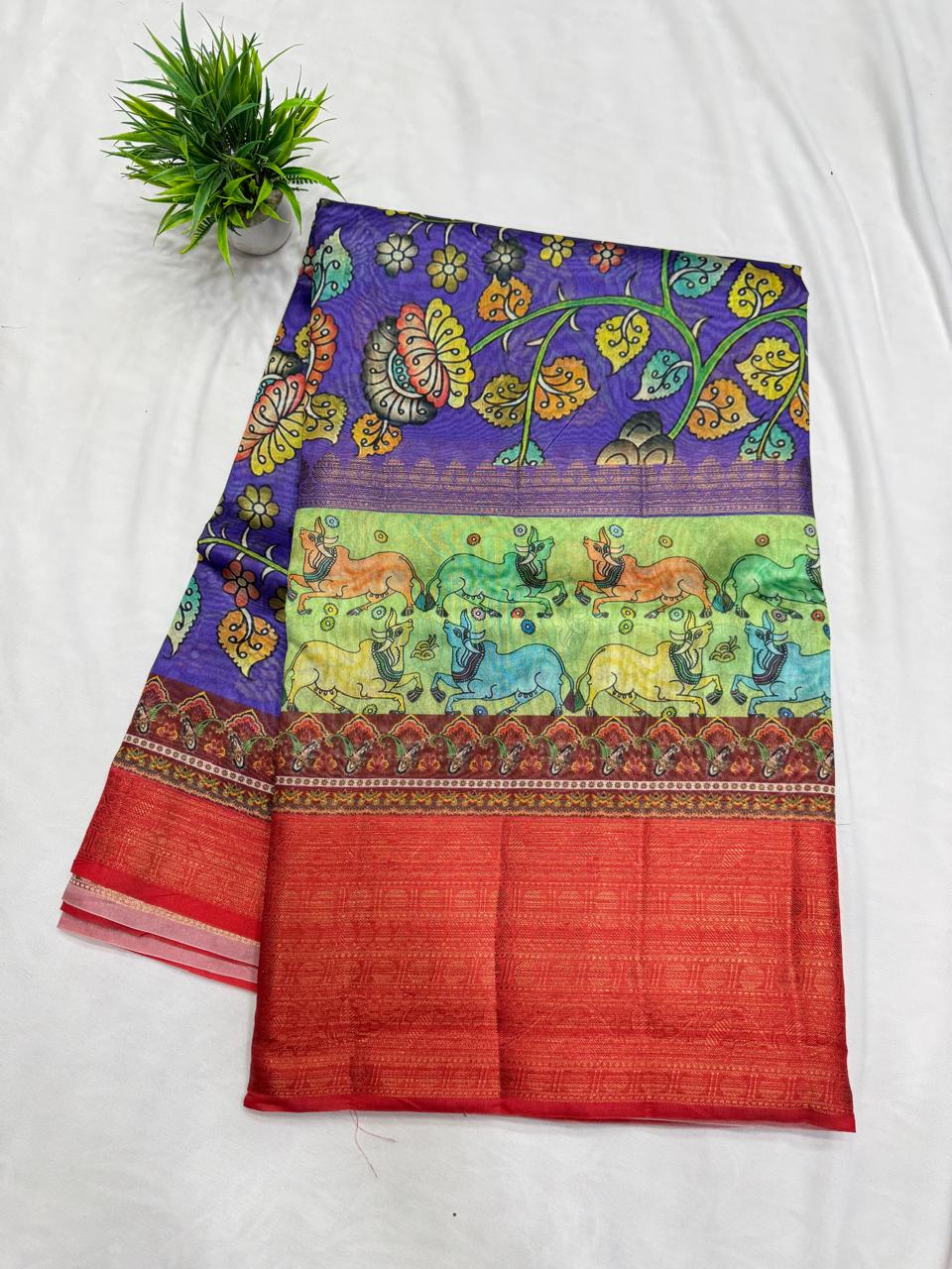 Fancy Sarees