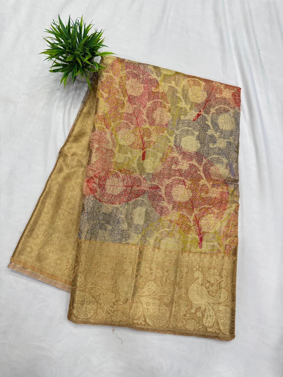 Fancy Sarees