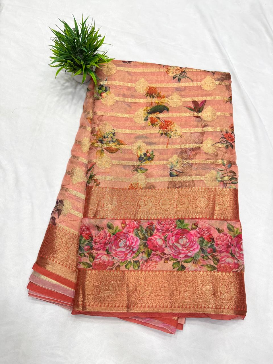 Fancy Sarees