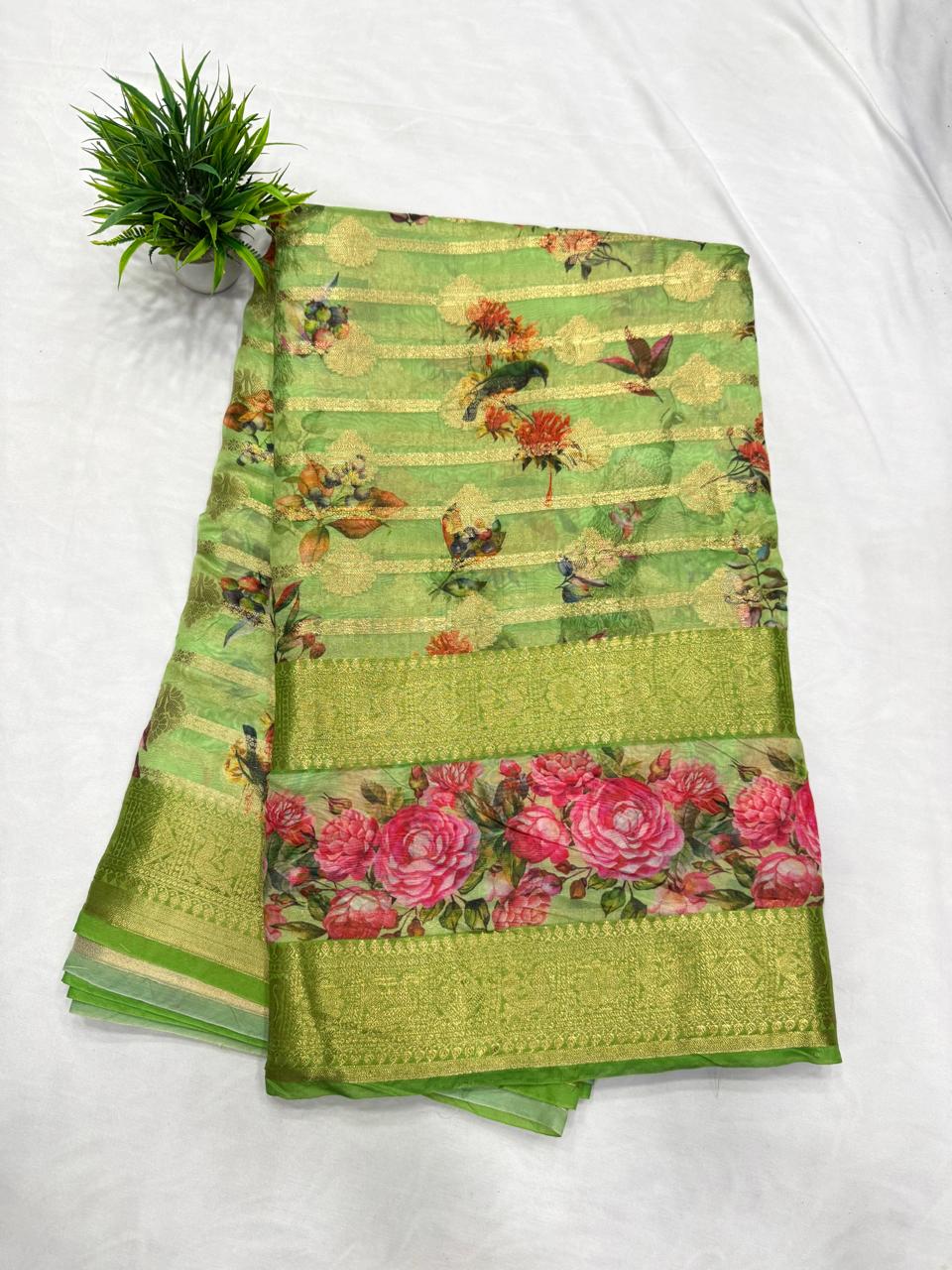 Fancy Sarees