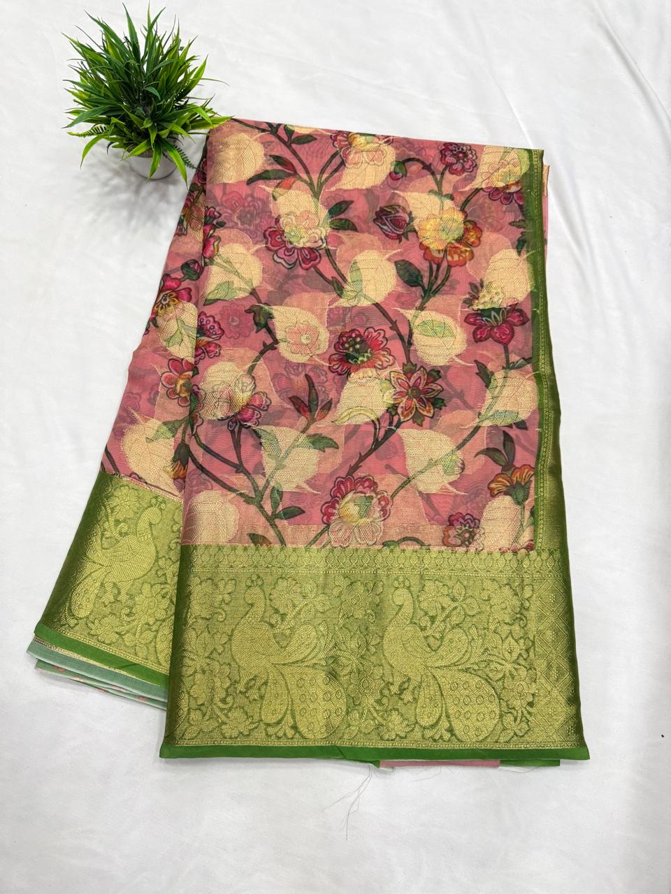 Fancy Sarees