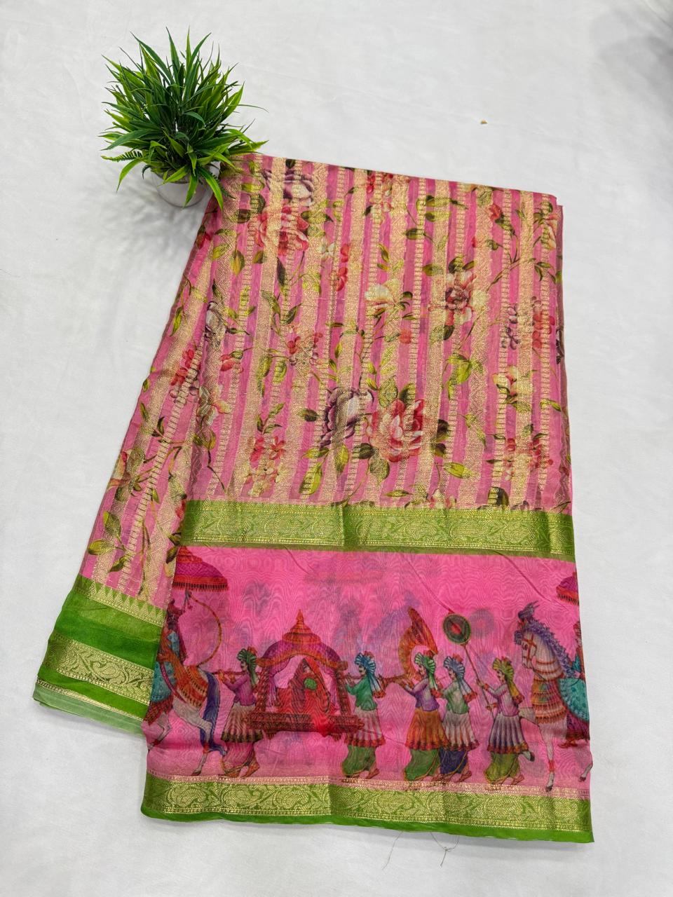 Fancy Sarees