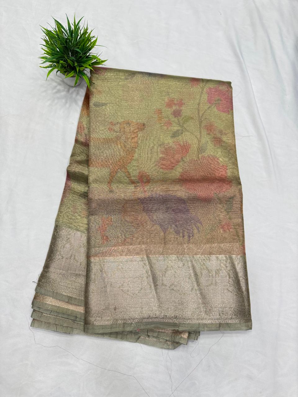 Fancy Sarees