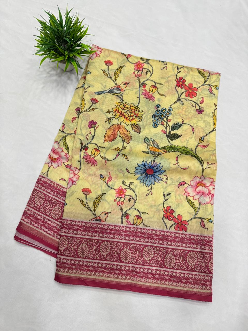 Fancy Sarees