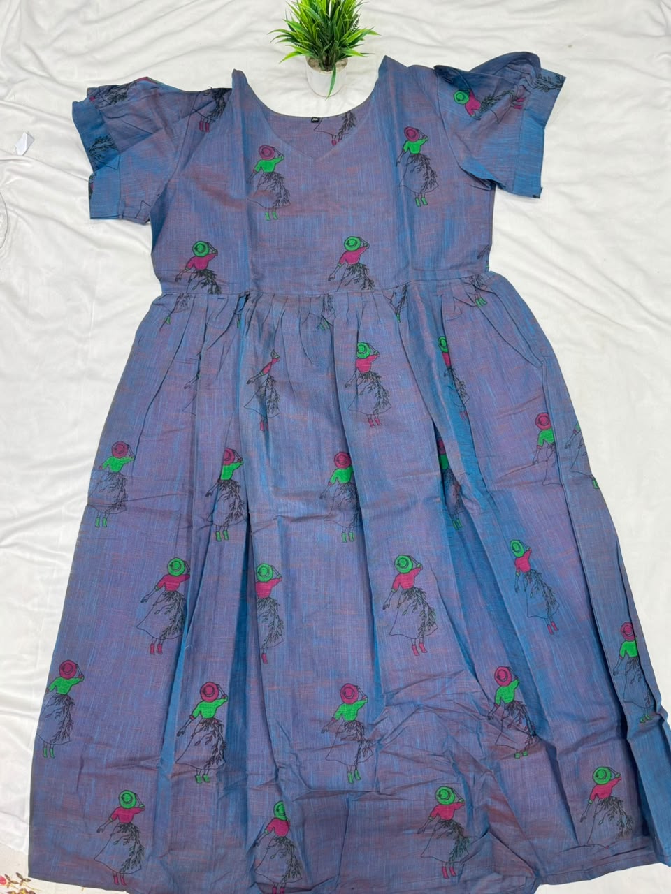 Ladies Frocks