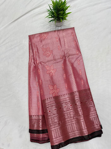 Semi kanchi Pattu Saree
