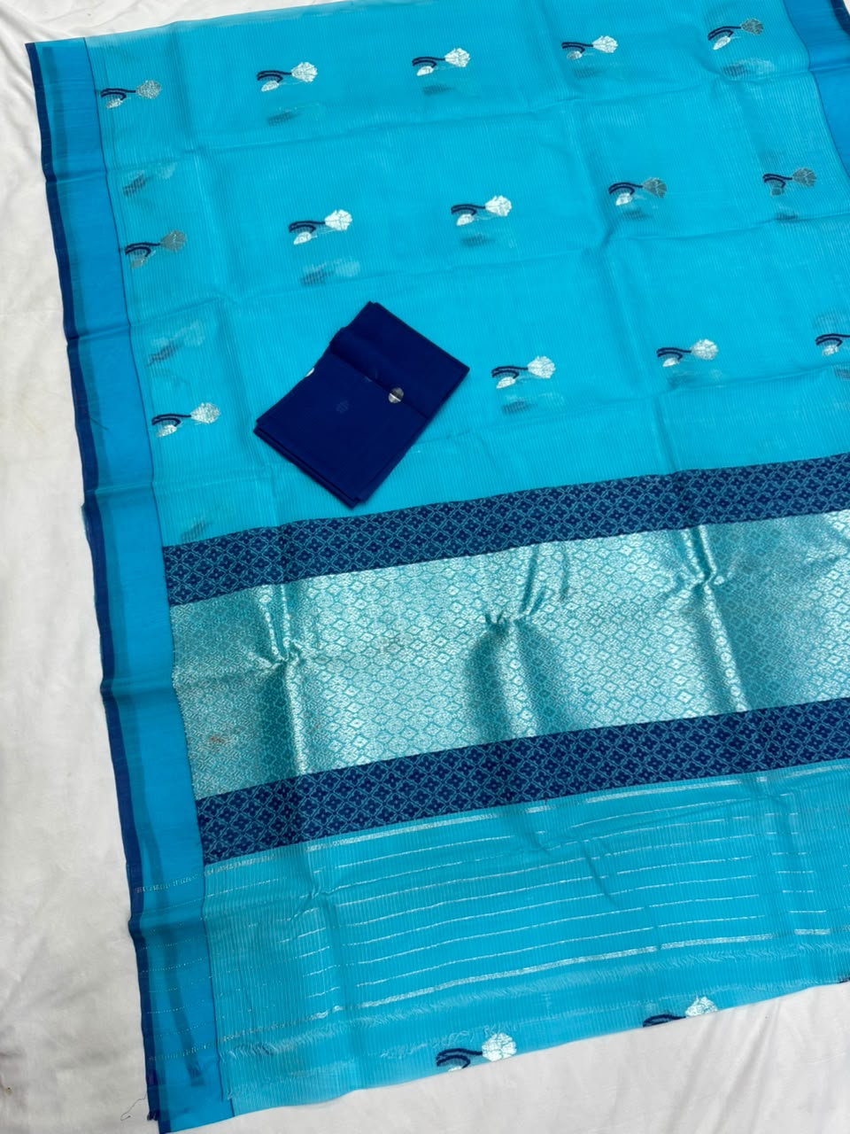 Pure Jari Kota Saree