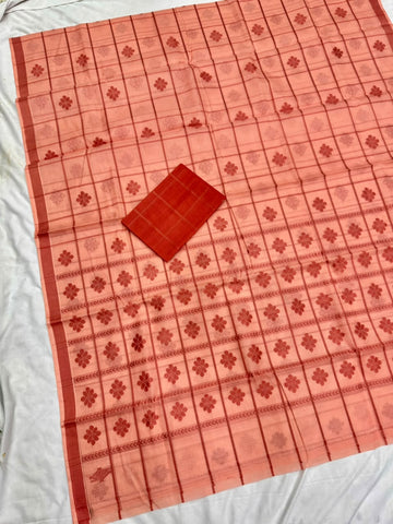 Pure Jari  Kota Saree