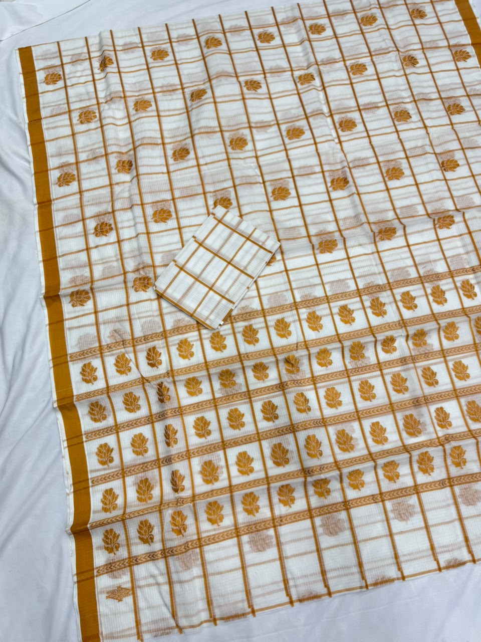 Pure Jari Kota Saree