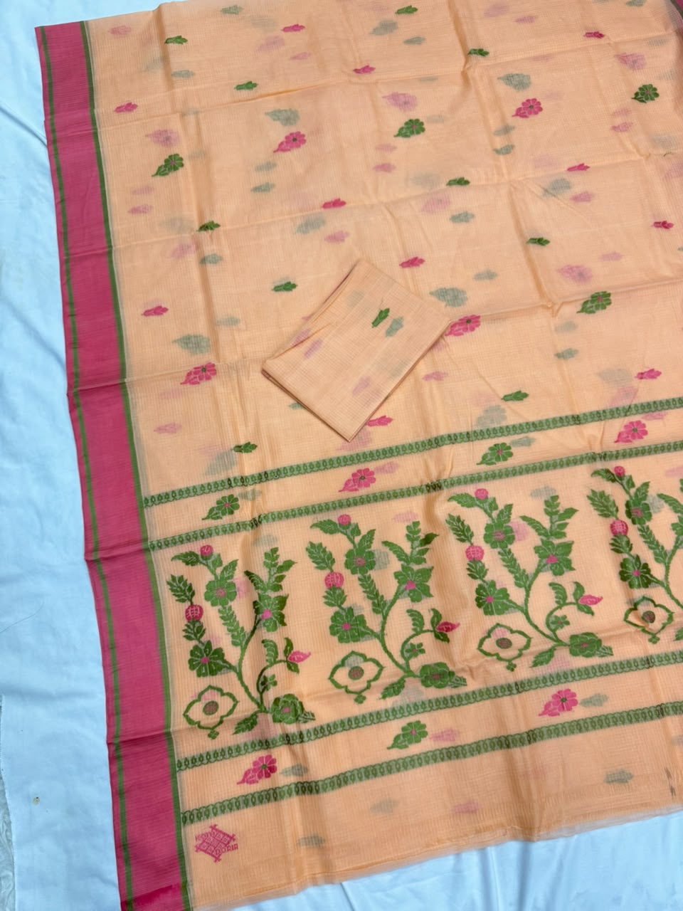Pure Jari Kota Saree