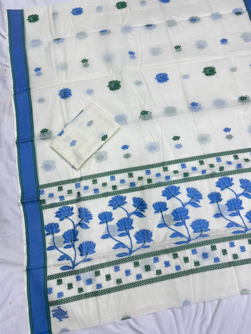 Pure Jari Kota Saree