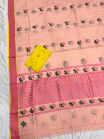 Pure Jari Kota Saree