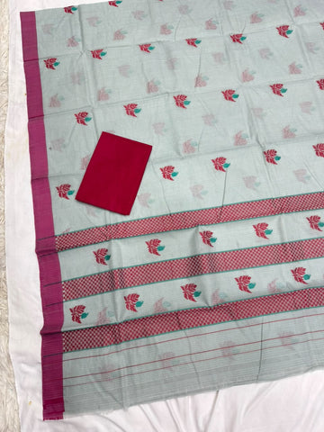 Pure jari Kota Saree