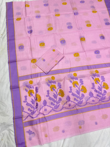 Pure jari Kota Saree