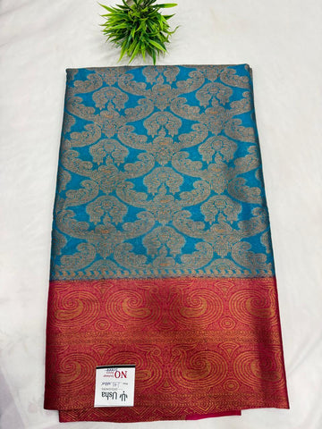 Fancy Benaras Saree