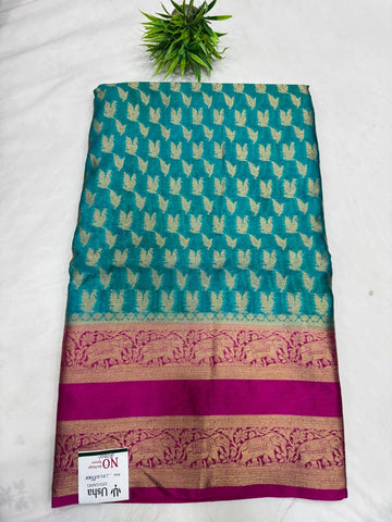 Fancy Benaras Saree