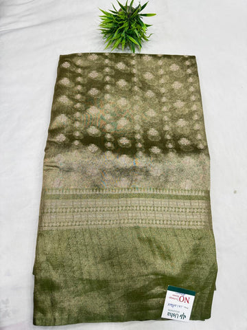 Fancy Benaras Saree