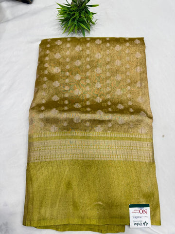 Fancy Benaras Saree