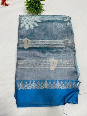 Fancy Benaras Saree
