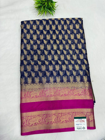 Fancy Benaras Saree